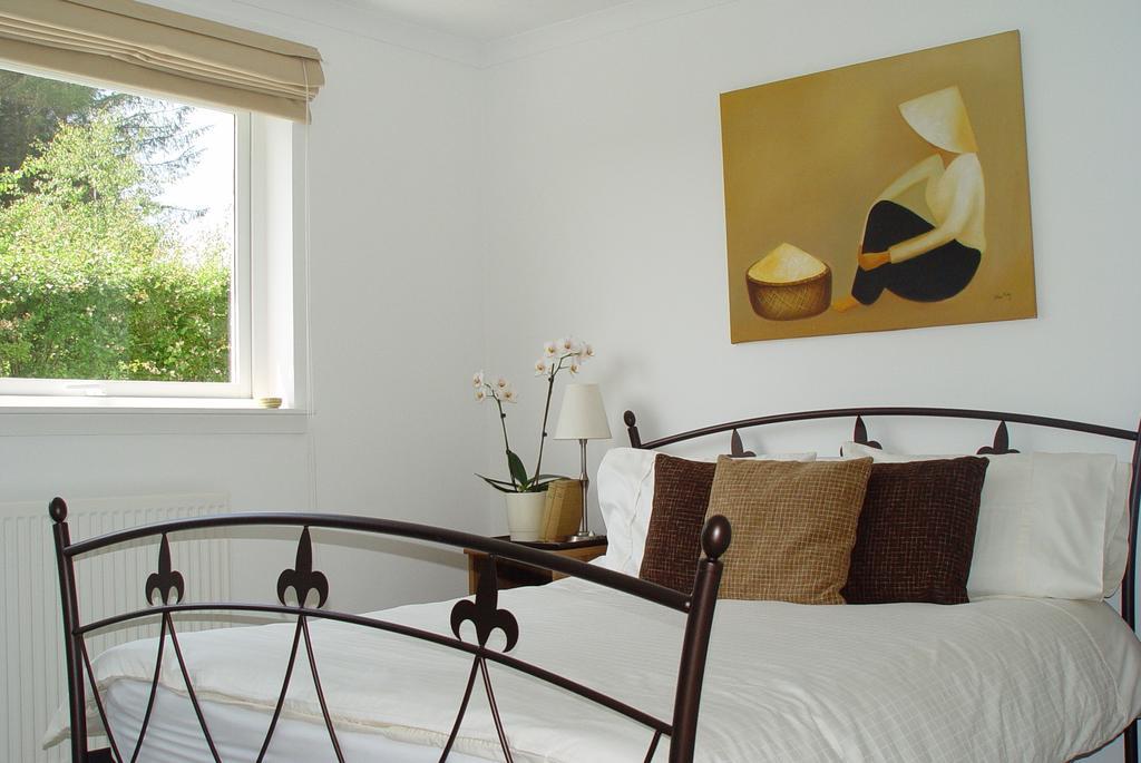 Kennels Cottage Stirling Quarto foto